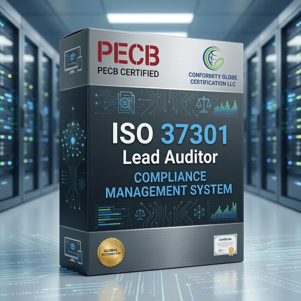 PECB Certified ISO 37301 Compliance Management System- Lead Auditor